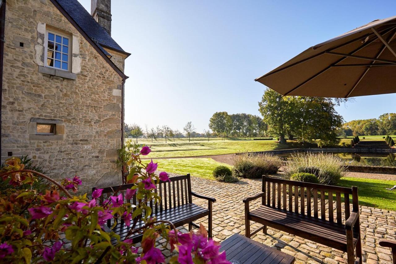 Manoir De Cleronde - B&B Blay Exterior photo