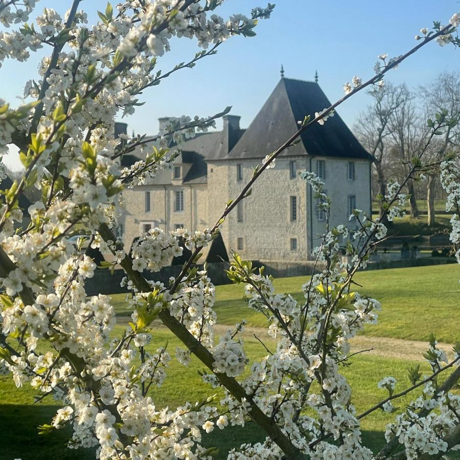 Manoir De Cleronde - B&B Blay Exterior photo
