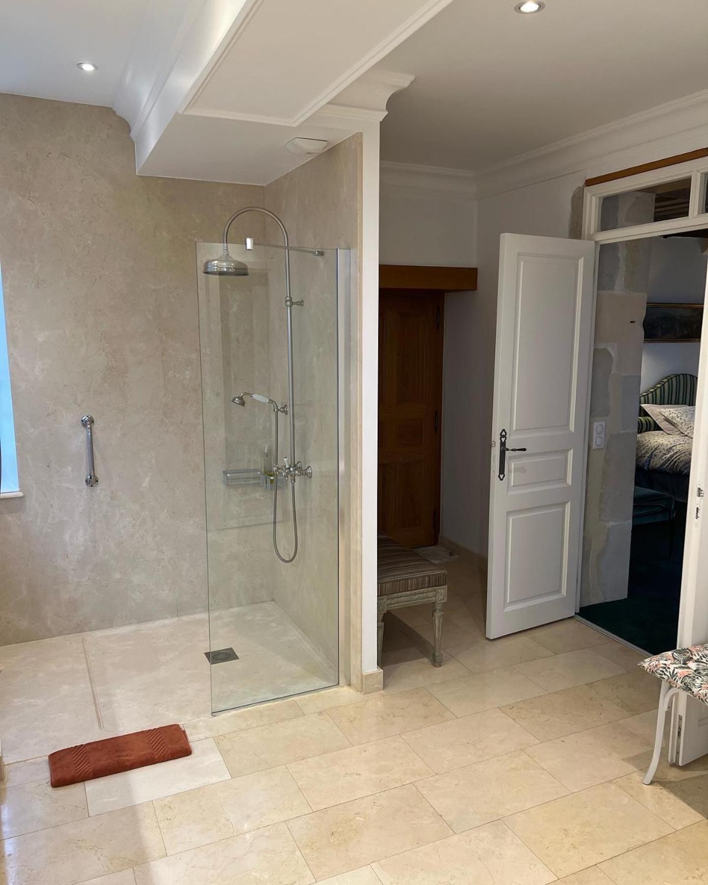 Manoir De Cleronde - B&B Blay Room photo